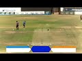 Northern Cape Heat vs Six Gun Grill Garden Route Badgers | CSA Provincial T20 Knock-Out Challenge