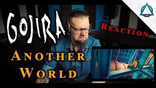 DRUMMER REACTS to GOJIRA - Another World | (Reaction)