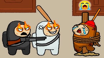 Thief Puzzle 2: Impostor Puzzle (WEEGOON) - Levels 1-35 Solution - Android Gameplay Walkthrough HD