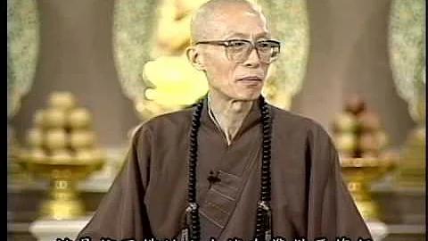 佛教如何普渡眾生（聖嚴法師-大法鼓0573）DVD - 天天要聞