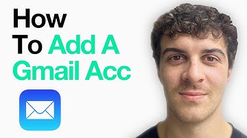 How To Add A Gmail Account Into Apple Mail App (Full 2025 Guide)