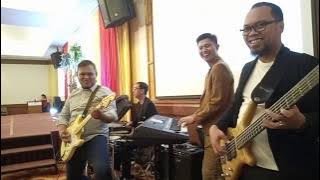 JKCG Band - Ati Dua Nyadi Satu (Ah Yang & Jaqueline Wedding 2019)