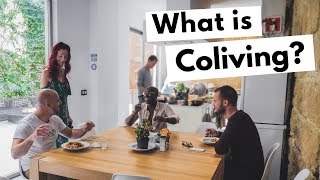 What is Co Living for Remote Working - A tour inside Sun and Co, Spain's world famous coliving Space