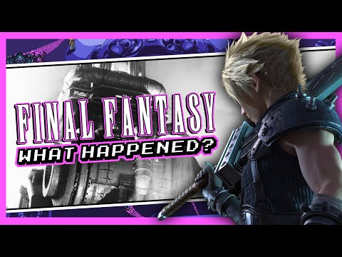 What Happened to Final Fantasy?