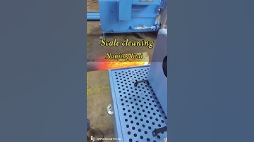 # Forging# Automation equipment# Scale cleaning