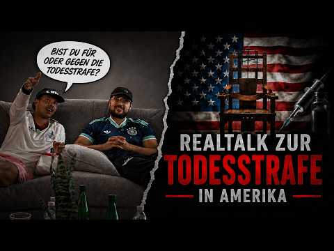ELIS und WILLYS MEINUNG zur TODESSTRAFE in Amerika 🤔⚰️ + Realtalk über die besten Parfüms 👀🔥