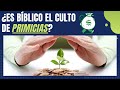 ¿Es Bíblico el Culto de Primicias? - Juan Manuel Vaz