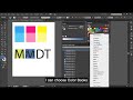 Spot Color in Illustrator cc