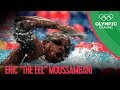 The True Story of Eric "The Eel" Moussambani at Sydney 2000 | Olympic Rewind