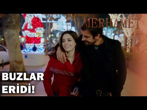 Deniz ve Fırat Barıştı! - Merhamet 35.Bölüm