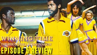 Winning Time: The Rise of the Lakers Dynasty Episode 5 