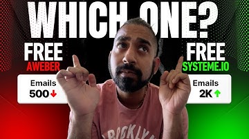 Aweber and System.io Honest Comparison
