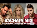 BACHATAS ROMANTICAS - Romeo Santos, Shakira, Prince Royce, Ozuna - Bachatas Románticas Mix 2021