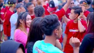 LINTANG ASMORO-GERRY MAHESA feat FIRA AZAHRA-MAHESA MUSIK LIVE PEACE LOVE COMMUNITY-TEGUHAN-GROBOGAN