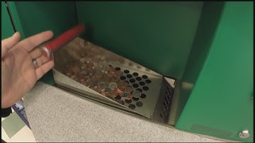 I-Team: Getting short-changed at coin counting machines?