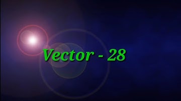 Vector video - 28(exercise 12(b)_question number 10 (i), (ii))