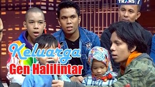 Keluarga Gen Halilintar - Hitam Putih 13 Maret 2017