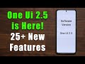 Samsung ONE UI 2.5 is Out - 25+ NEW FEATURES!