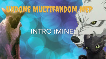 Undone Multifandom MEP- CLOSED {REPLACEMENTS OPEN}