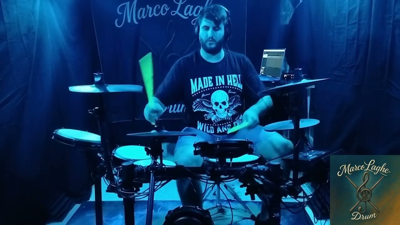 Falling In Reverse - God Is A Weapon (Drum Cover) 