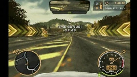 Need For Speed Most Wanted Playthrough 43 Jewels Races Part 1