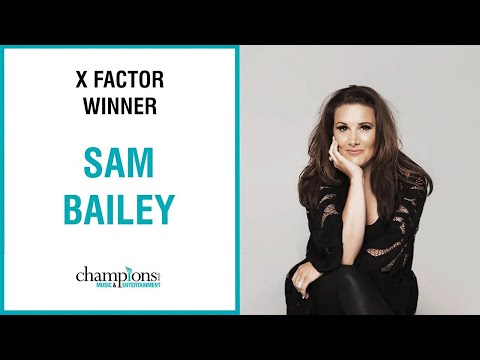 Video: Sam Bailey odhaluje, že je vyvoleným jménem pro své dítě