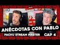 PACHU STREAM MASTER CON TREMENDO INVITADO ESPECIAL: PABLO GRANADOS EN LUZU TV