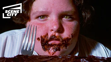Matilda: Bruce vs. Chocolate Cake Scene (Pam Ferris)