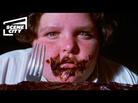 Matilda: Bruce vs. Chocolate Cake Scene (Pam Ferris)