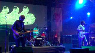 Peter Bjorn and John - May Seem Macabre live at Sziget 2011 HD