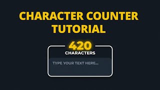 Instant Character Counter Check Text Length Fast 2025