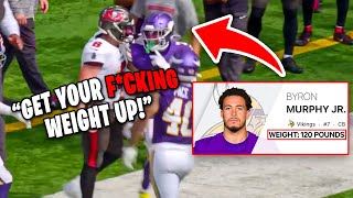 FUNNIEST NFL Week 1 Mic&#39;d Up Moments