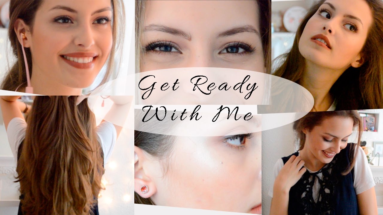 Autumn 🍂 Get Ready With Me | Lalia Benchelef