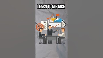 How to Fail Your Way to Success