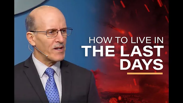 "How to Live in the Last Days" with Pastor Doug Ba...