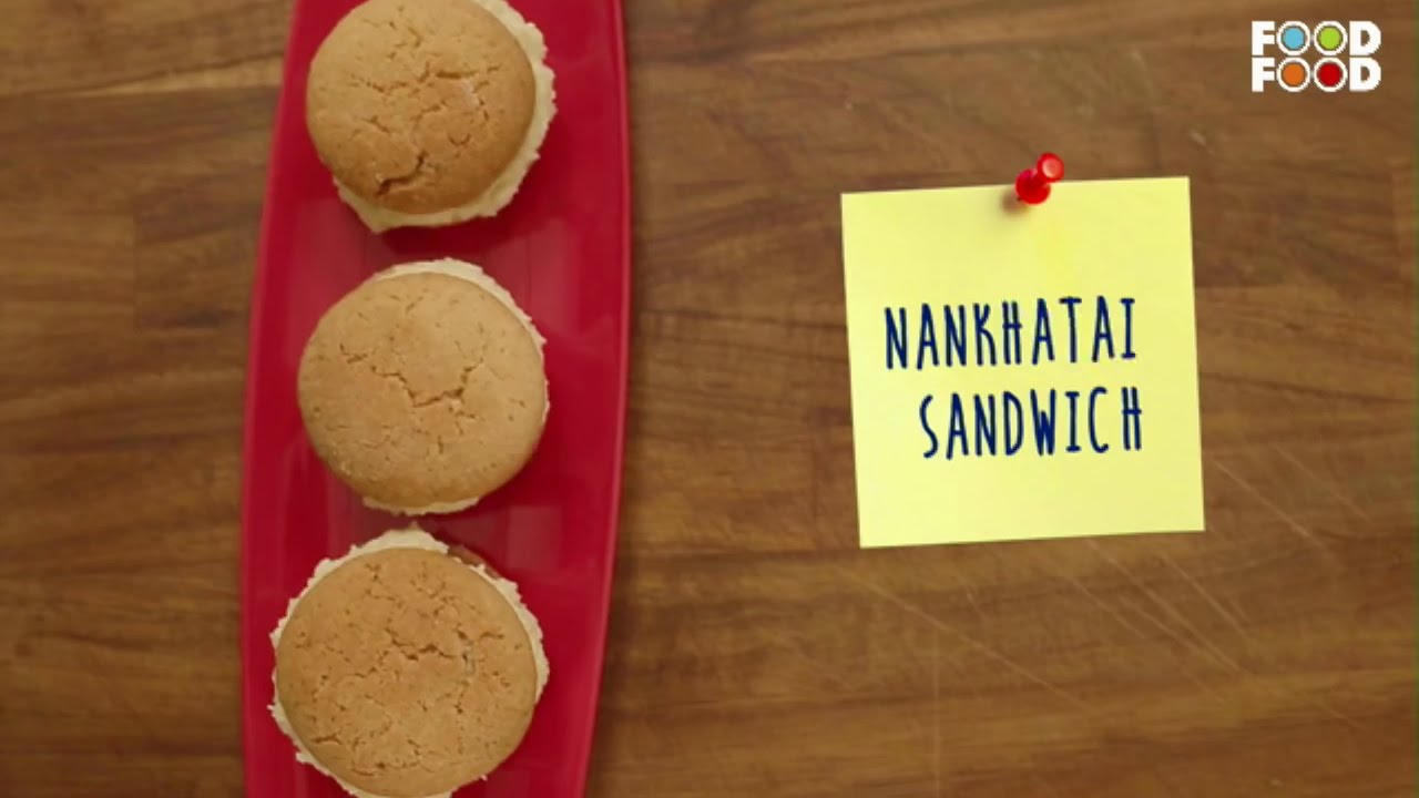 Mummy Ka Magic | Nankhatai Sandwich Recipe | Chef Amrita Raichand | Refreshing Recipes | FoodFood