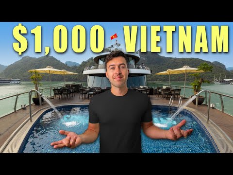 What Can $1,000 Get in VIETNAM (World&#39;s Cheapest Country)