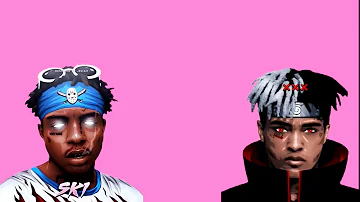 XXXTENTACION And Ski Mask The Slump God:Freddy Vs Jason: Official lyrics