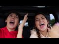 DRIVING WITH MARIO &amp; CAT SELMAN