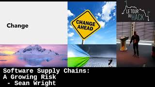 Software Supply Chains  A Growing Risk by Sean Wright