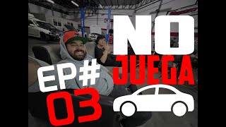 A RAFA SE LE CAYO EL TURBO! | No Juega Carro | Ep#03