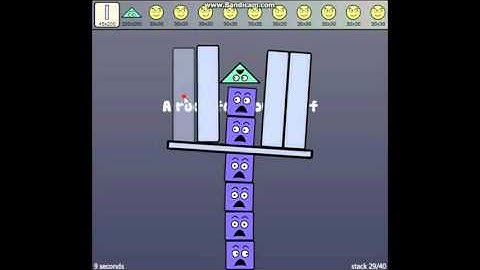 Super Stacker 2 Level 21-40 WALKTHROUGH