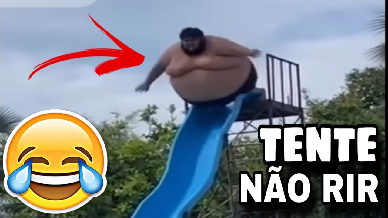Vídeos Engraçados e Memes - 😂 TENTE NÃO RIR ( 2026 )