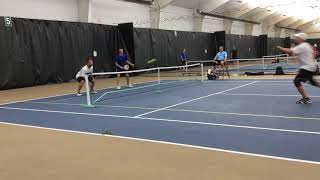 Jonny Storm Anthony Cahalan vs. Jordan DeWeerd Ross Kornoelje