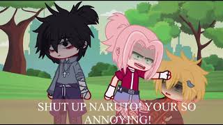 [ Suck It Up Meme ] Naruto | Gacha