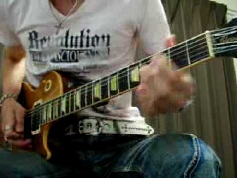 【Misunderstood】B'z　Out Of Control