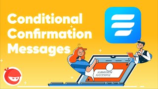 How to Set Conditional Confirmation Messages in Fluent Forms