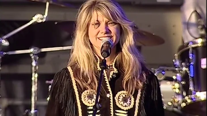 Paula Nelson Live in France - Programmation: Georg...