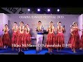 Hālau Nā Mamo O Puʻuanahulu 日本校 - ODAIBA HAWAI'I FESTIVAL 2019