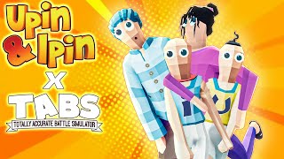 KAK ROS DAN OPAH MARAHIN UPIN & IPIN | TABS Indonesia